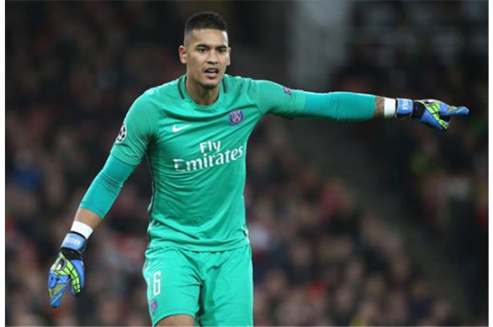 ريال مدريد يكشف مستقبل حارسه المعار 118376