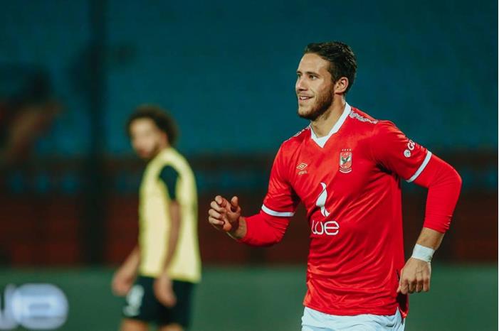 حقيقة انتقال رمضان صبحي لنادي بيراميدز 123696