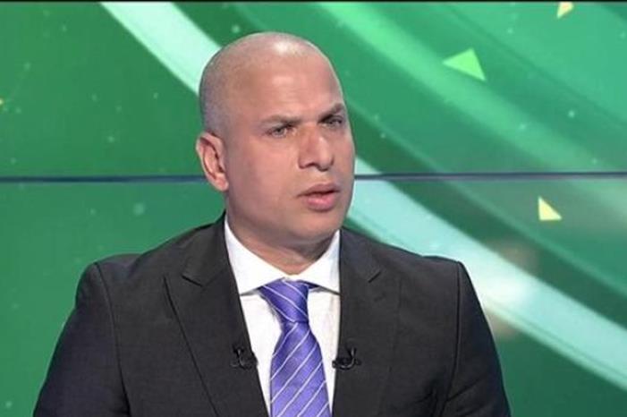 تعليق ناري من وائل جمعة بعد رحيل رمضان صبحي 40982