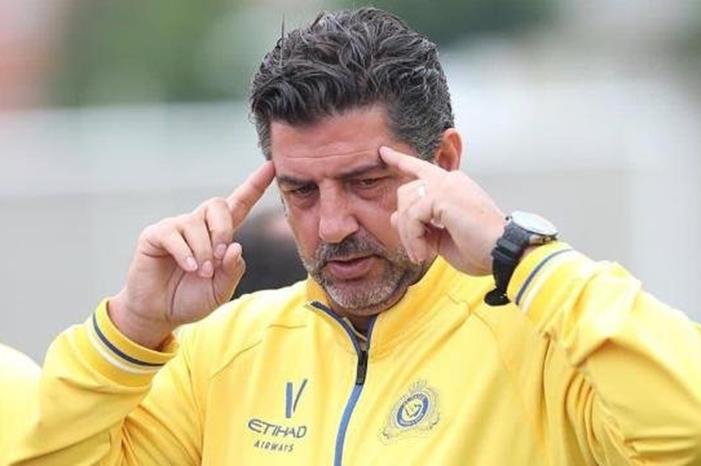 تويتر يشتعل .. جماهير النصر تطالب  بإقالة فيتوريا 564dede232d43af80288c87c006e3051