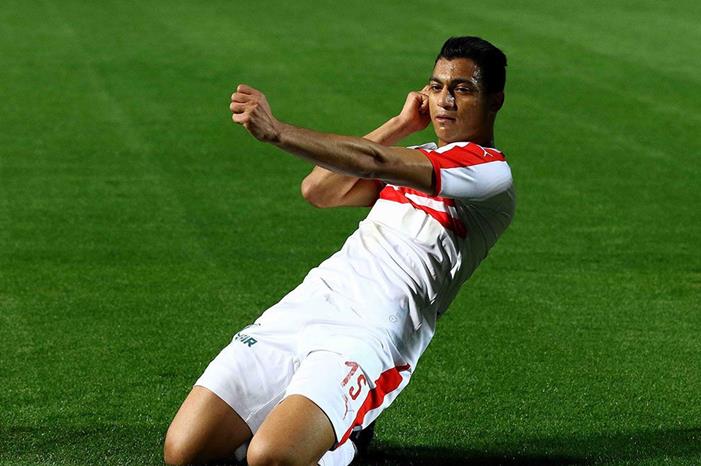 مرتضى منصور يضع شرطا للموافقة على رحيل نجم الزمالك mostafa