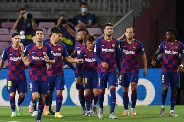 برشلونة-4-2-1