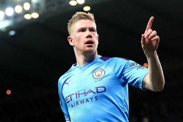 رسميًا.. دي بروين يتوج بجائزة أفضل لاعب في الدوري الإنجليزي De-Bruyne-1200x675