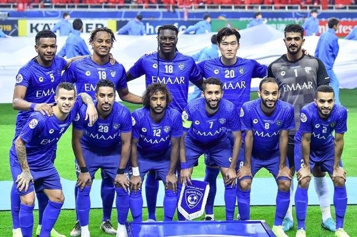 الهلال يتوصل إلى اتفاق لابرام صفقة عالمية كبرى 1713139