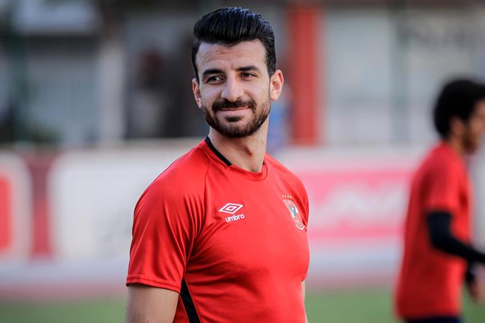 قطع في غضروف الركبة.. الكشف عن حجم إصابة محمود متولي 000A9234