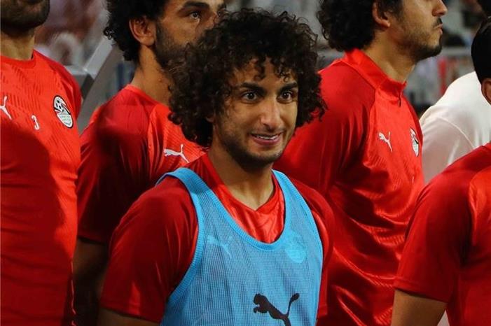 المصري عمرو وردة يتلقى عرضا من قبرص 4667194_1561634343