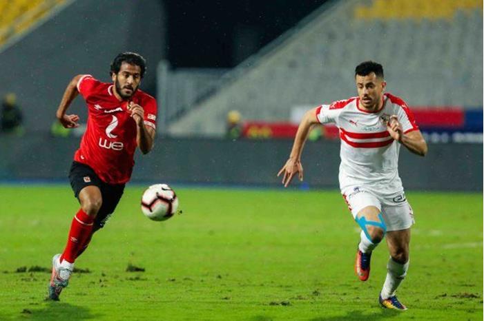 الزمالك ضد الأهلي.. الأبيض يؤجل القرارات الانضباطية لبعد المباراة d64f9fc734