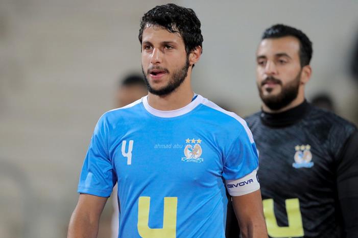 لوكاس وبراء مرعي من داخل العزل الصحي - صورة ELlqmliXkAAaVhe