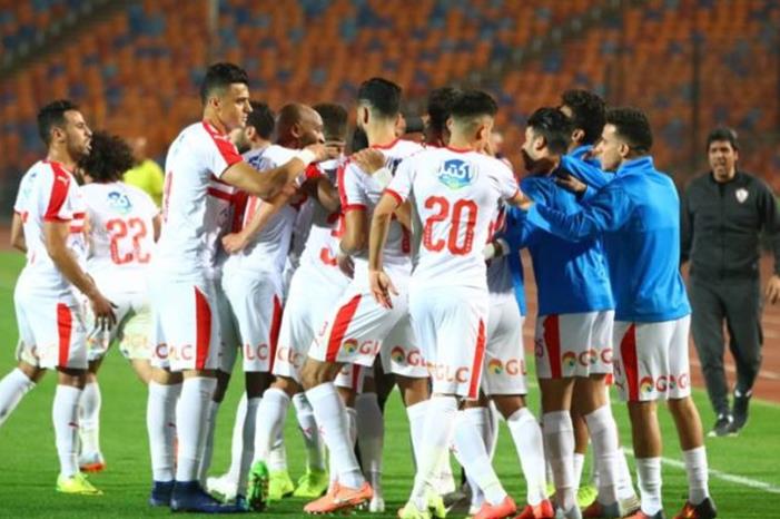 الزمالك يصرف 16 مليون جنيه للاعبيه قبل مباراة القمة الزمالك-2-scaled-2-768x433
