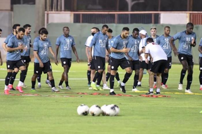 إصابة نجم الشباب السعودي بقطع في الرباط الصليبي B492DA3C36652