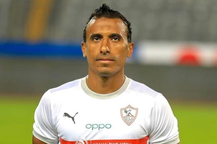 شاهد .. أول فيديو لقائد الزمالك بعد العملية EgG8NleWoAQodjM