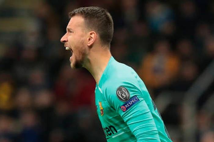 حارس برشلونة مطلوب في الدوري الممتاز 5759354_1598110136