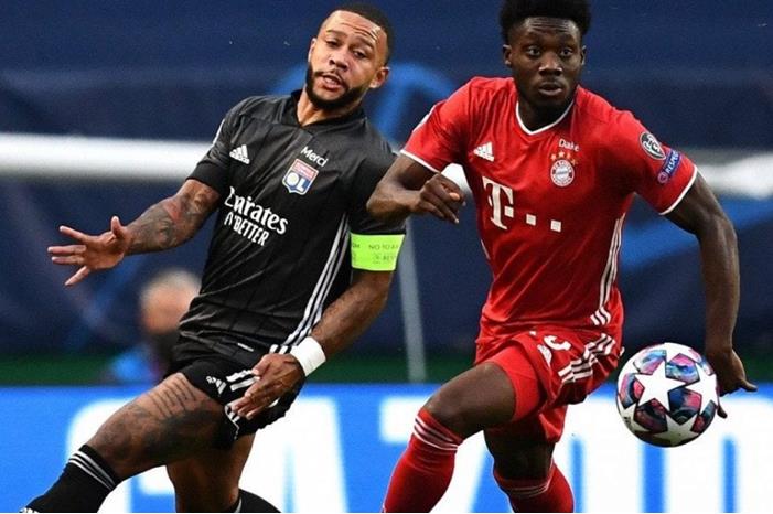 بايرن-وباريس