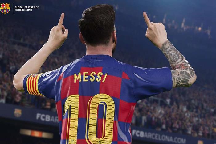 رحيل ميسي عن برشلونة كيف سيؤثر على لعبة كرة القدم الكترونياً ميسي-شركة-كونامي-لعبة-PES