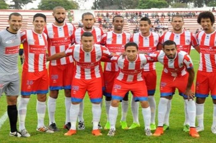 إصابة 13 فرداً بفيروس كورونا بفريق الفتح المغربي 2020825174648851AP