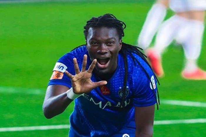 بعد الفوز على الفيصلي .. الهلال يقترب من اللقب 104793BD36751