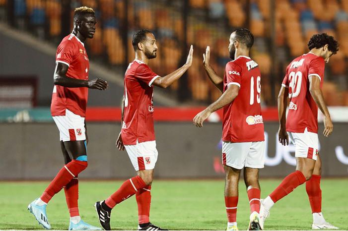 التشكيلة المتوقعة لمباراة الأهلي ضد الجونة في الدوري المصري ahly-2-1200x675