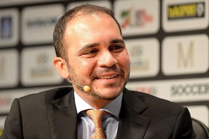 الامير علي ينشر إتصاله الهاتفي مع نجم الفيصلي المصاب بكورونا الامير_علي1