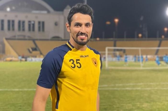 خالد الرشيدي يصاب بفيروس كورونا 3563225_1598374311