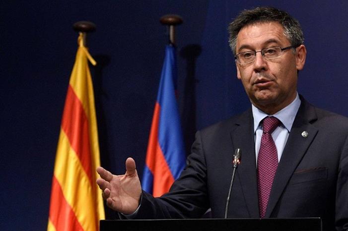 رئيس نادي برشلونة ينفي استقالته بعد رحيل ميسي sport-20200825-232528-219418