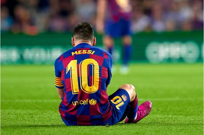 ميسي يبقى في برشلونة في هذه الحالة GettyImages-1176855119