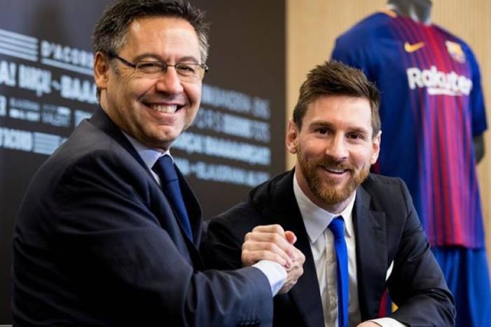 رئيس برشلونة يتحدّى ميسي ويضع شرطاً للجلوس معه 122721