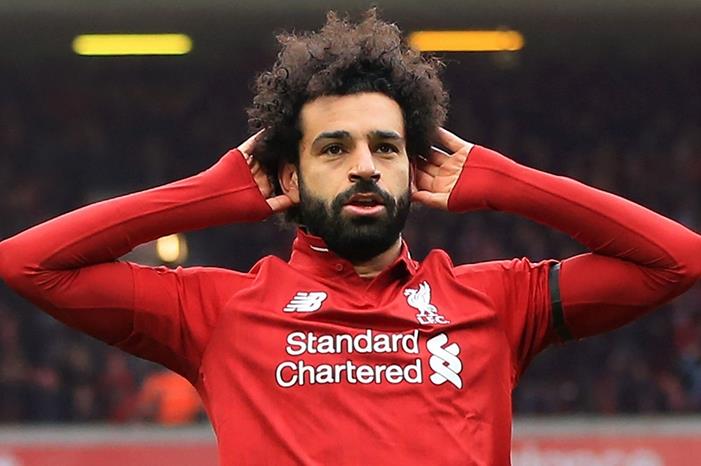 جماهير ليفربول .. محمد صلاح فقد قوته بعد حلاقة شعره cb93d28579e61962f240ee836ea190d2