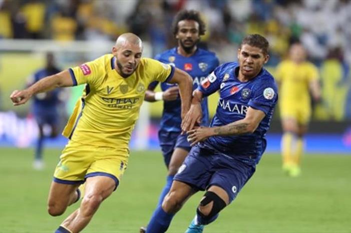 طلب هام من النصر لإتحاد القدم  قبل الكلاسيكو 89AABC2C26497