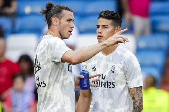 ريال مدريد يواجه السيتي بدون بيل ورودريغيز 3184228_1596641499