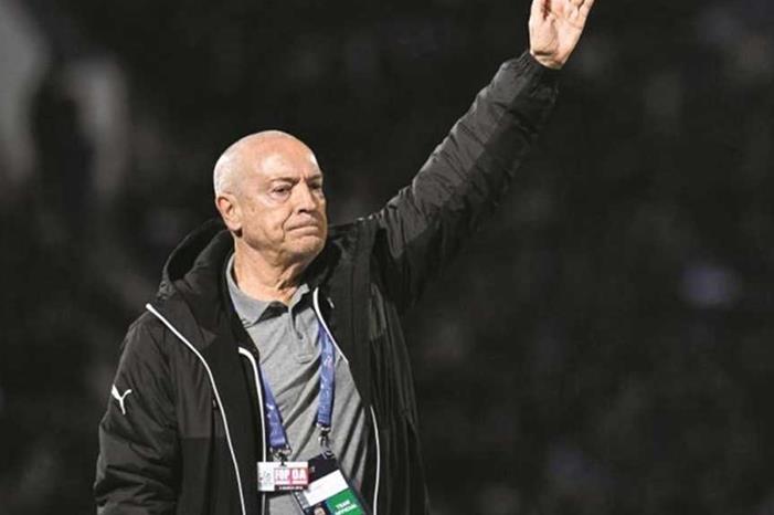 إقالة فيريرا من تدريب سانتوس البرازيلي قبل 3 أيام من انطلاق الدوري 208469_0