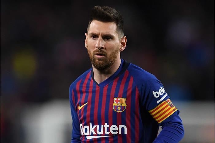 تطور جديد حول رحيل ميسي عن صفوف برشلونة GettyImages-1144183239