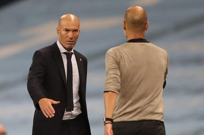 زيدان يحسم مستقبله مع ريال مدريد وغوارديولا يكشف تفاصيل الحوار الودي Zidane.pep_-1200x675