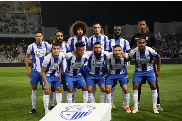 كورونا يضرب الدوري المغربي.. تسجيل 21 إصابة في نادي اتحاد طنجة download (1)