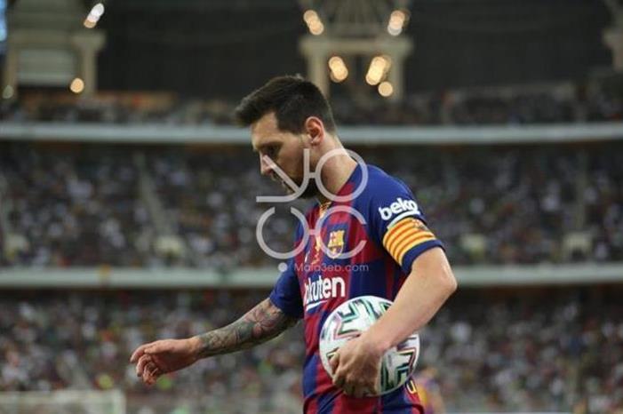 برشلونة منفتح بشأن بقاء ميسي وتقارير تؤكد العرض الجديد 11202024124828794692566