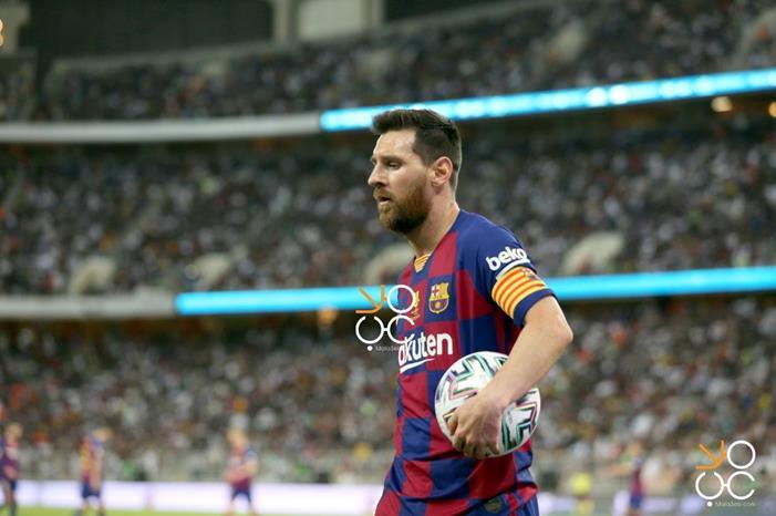 هل كان ميسي قادرا على الاستمرار مع برشلونة ولو باللعب مجانا؟ 99b6f80c-de52-4a35-a2e5-26e2d215faa1