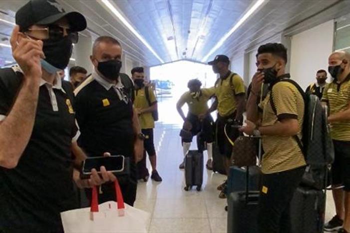 غياب نجم اتحاد جدة عن مباراة الفيحاء بسبب النصر B3E0D9BD35559