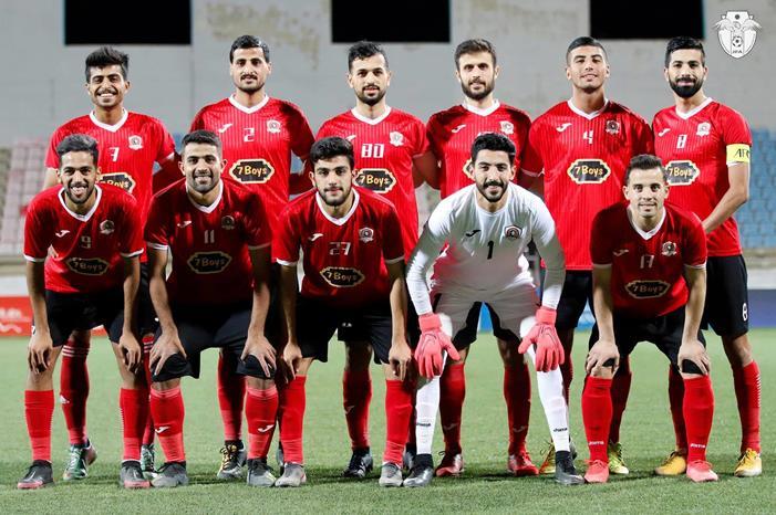 السلط يبحث عن الصدارة  ،، والجزيرة يسعى لتجاوز جراحه 182223610_3462589817173927_6482283804059883635_n