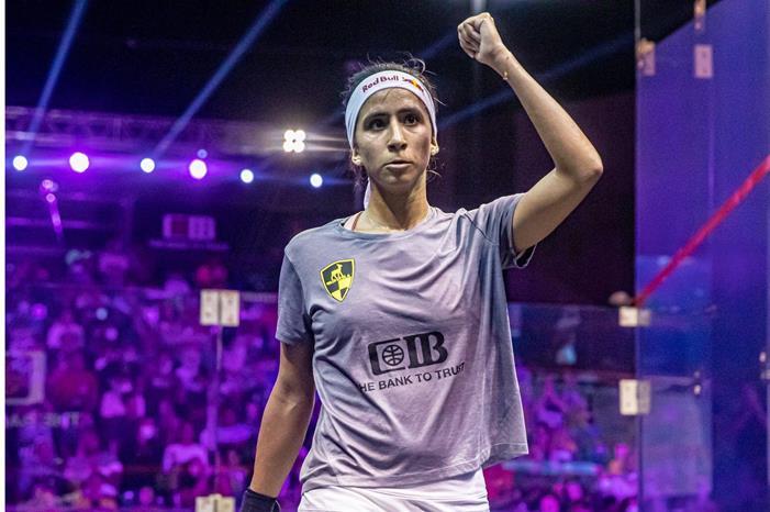 هانيا الحمامي تبلغ نهائي بطولة مانشستر للإسكواش E46WcmPXIAMOJ5I