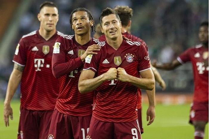 ليفاندوفسكي يفتتح أهداف بايرن ميونخ في الموسم الجديد برقم تاريخي 6116ee194c59b74d2b338e45