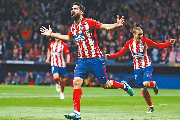 كوستا ينضم لناديه الجديد 1280x960