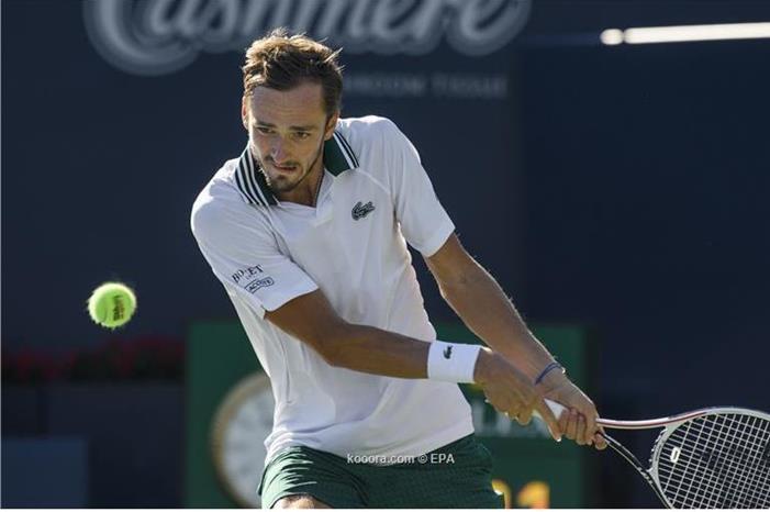 ميدفيديف: الهزيمة في طوكيو جعلتني أقوى.. وغياب فيدرر محزن download (2)