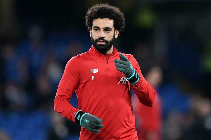 mohammed- salah liverpool