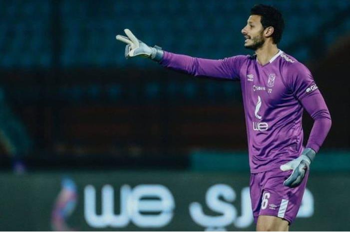 النصر يحسم صفقة محمد الشناوي بمبلغ خرافي cxzcxzc