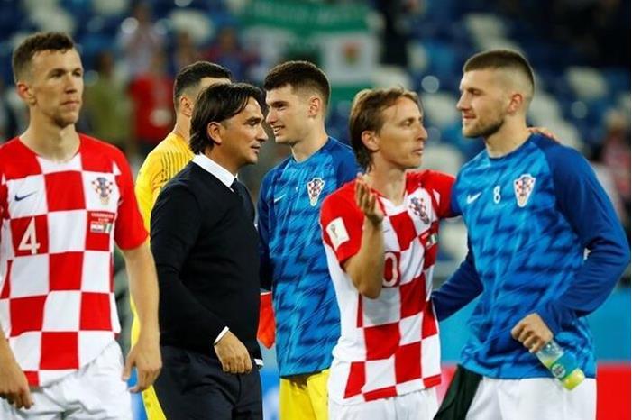 استبعاد لاعب عن منتخب كرواتيا لأسباب تأديبية 611ba92442360435880146d9