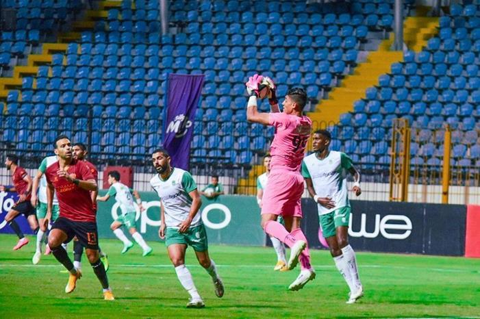 التعادل يحكم مواجهة الاتحاد وسيراميكا بالدوري المصري received_1441332379572939