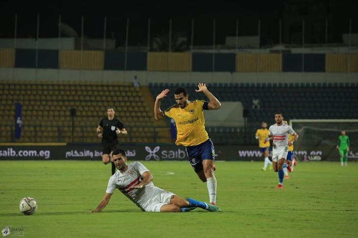 الاسماعيلي يقاطع الانتصارات بالدوري المصري IMG-20210814-WA0072
