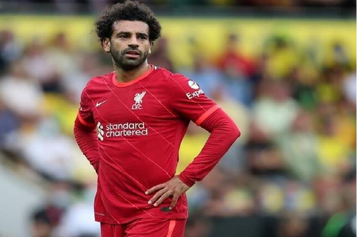 وكيل صلاح ينشر تغريدة جديدة عن موكله تتضمن كلمة واحدة 611cc97442360416de2a4637