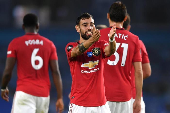 ثلاثي يونايتد وصلاح في تشكيل جولة البريميرليج GettyImages-12535291911593548408189_medium