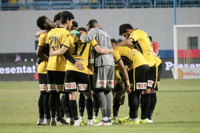 الإنتاج يفوز على غزل المحلة بالدوري المصري fgfdgf