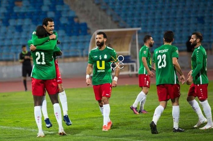 غيابات الوحدات عن كلاسيكو الكرة الأردنية 1120206182631703309704